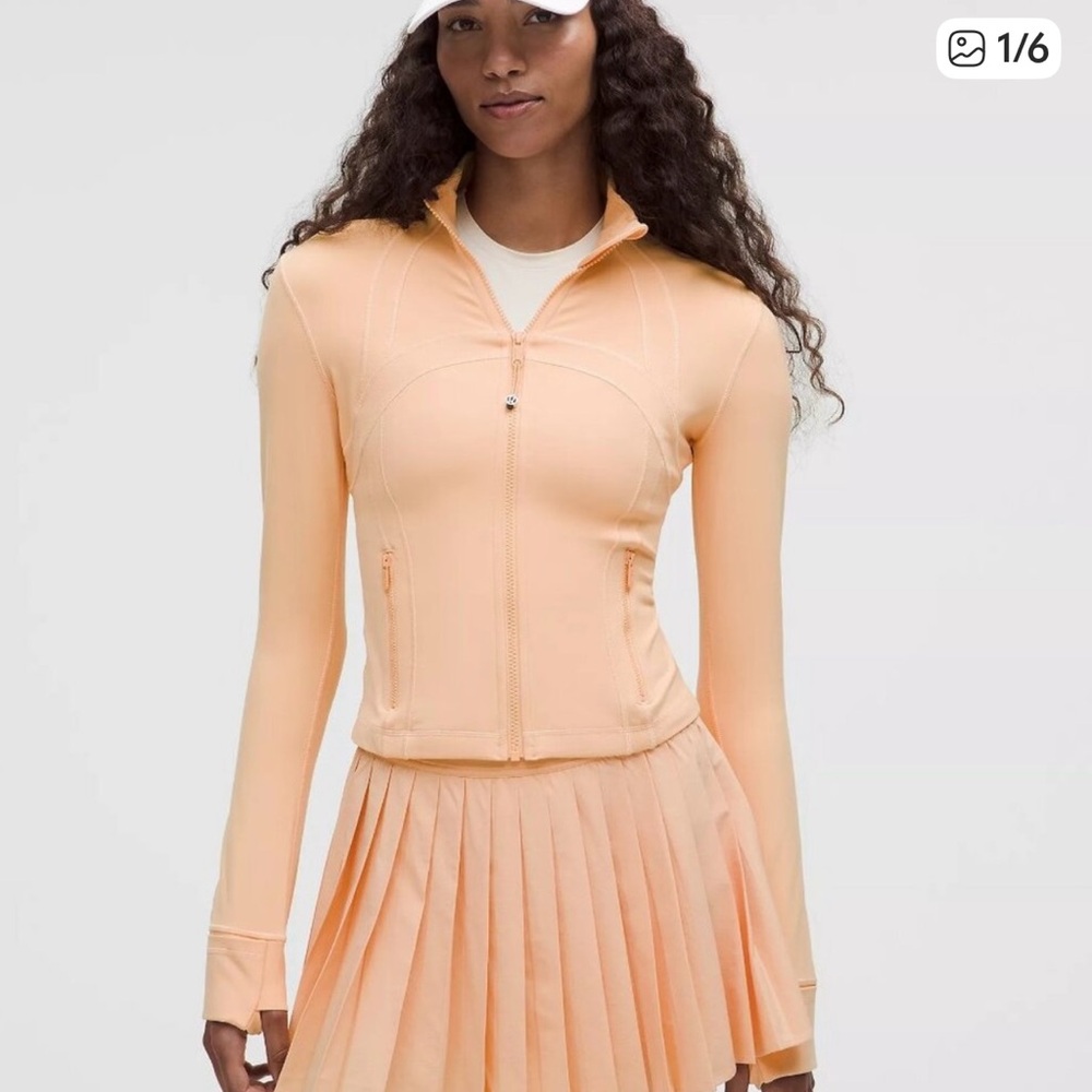 Define nulu rock melon Lululemon